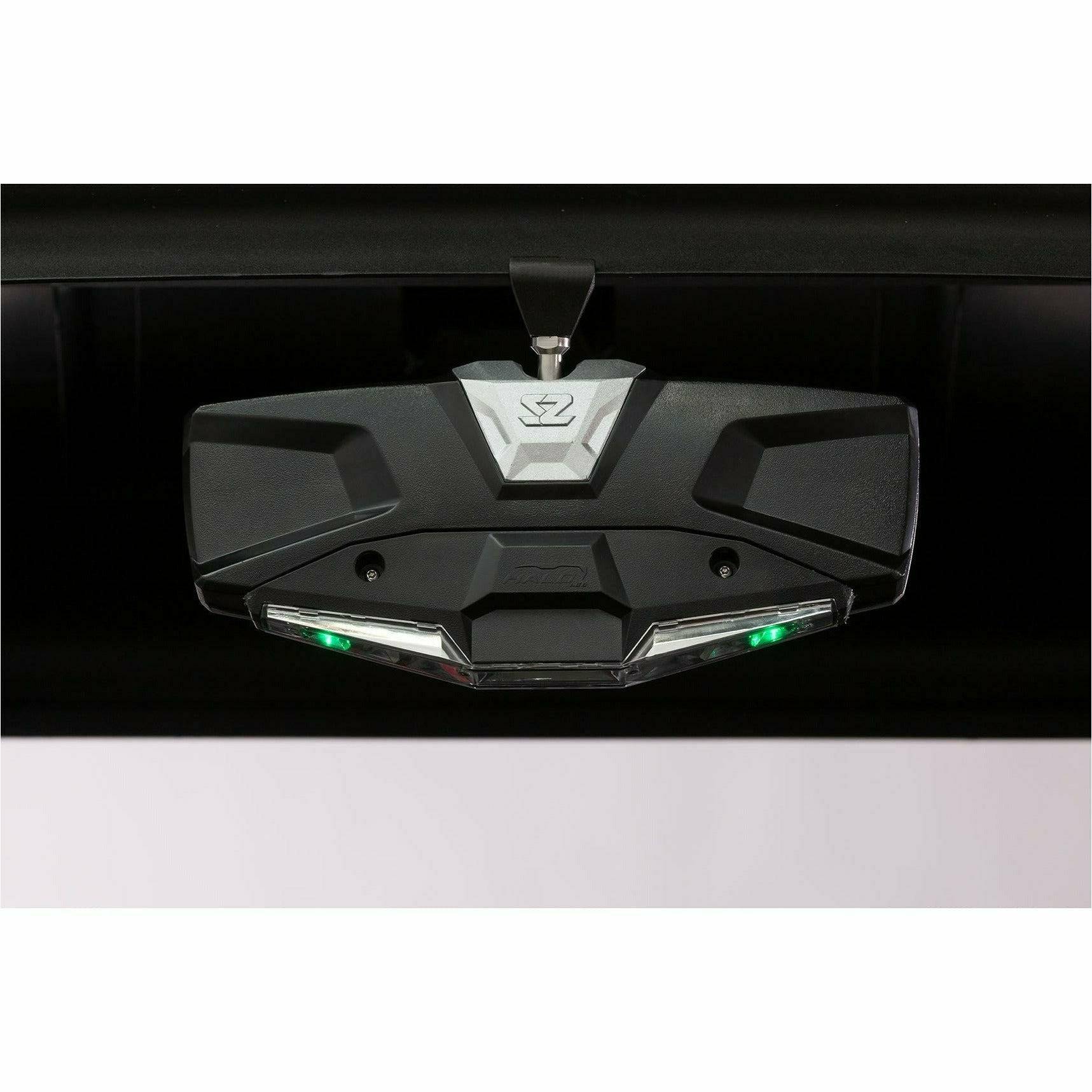 Halo-RA LED Rearview Mirror