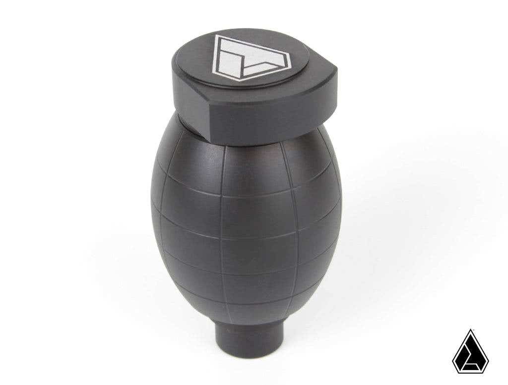 Photo of Assault Industries Assault Army Grenade Shift Knob (Fits: Polaris RZR // Ranger) by Assault Industries - Premium Shifters & Shift Knobs for UTVs / Side by Sides
