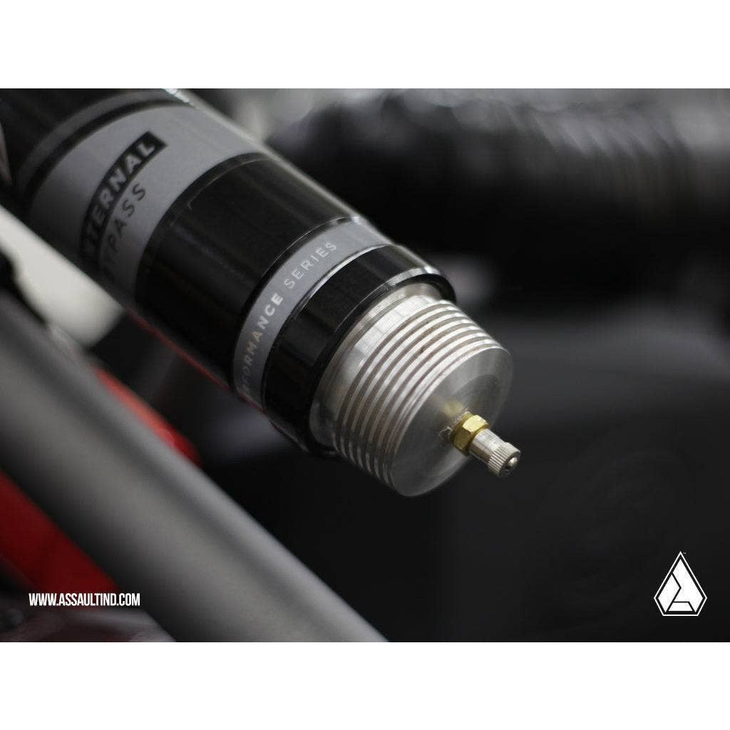 Photo of Shock Reservoir Nitrogen Expansion Caps (Fox Shocks) by Assault Industries - Premium Shocks, Springs, & Accessories for UTVs / Side by Sides
