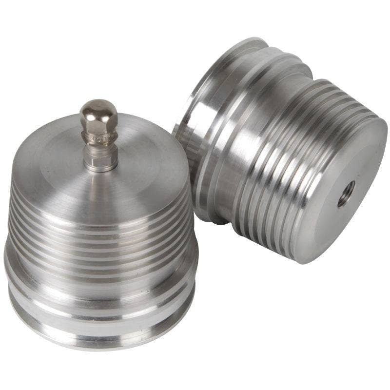 Photo of Shock Reservoir Nitrogen Expansion Caps (Fox Shocks) by Assault Industries - Premium Shocks, Springs, & Accessories for UTVs / Side by Sides
