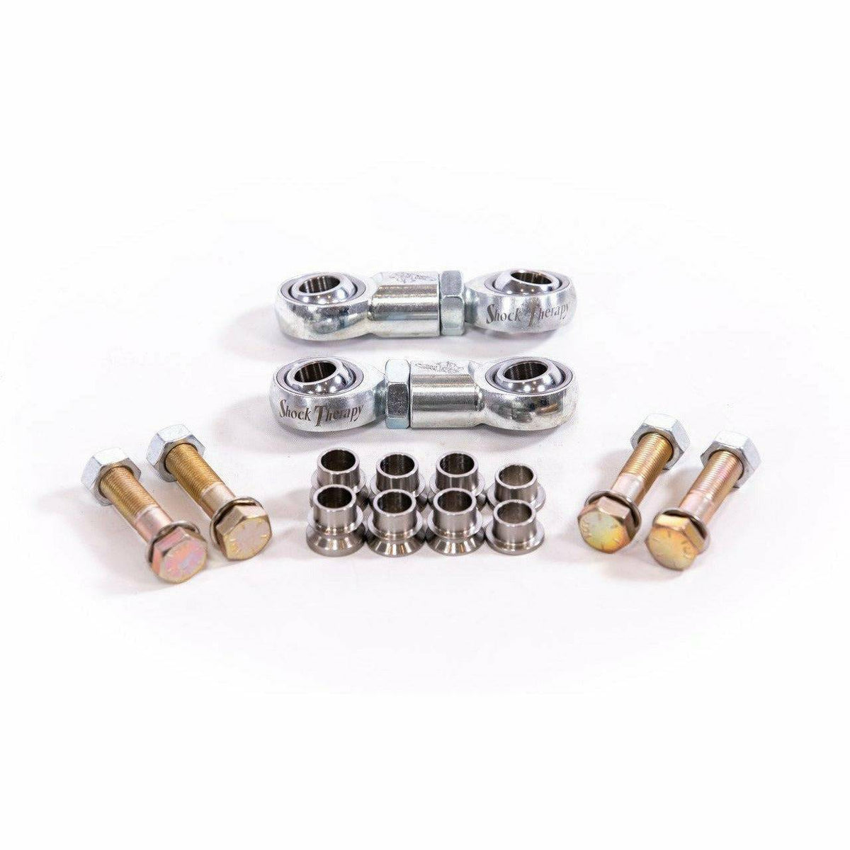 Photo of Can Am X3 64" Front Sway Bar Links by Shock Therapy - Premium Sway Bars & Links for UTVs / Side by Sides