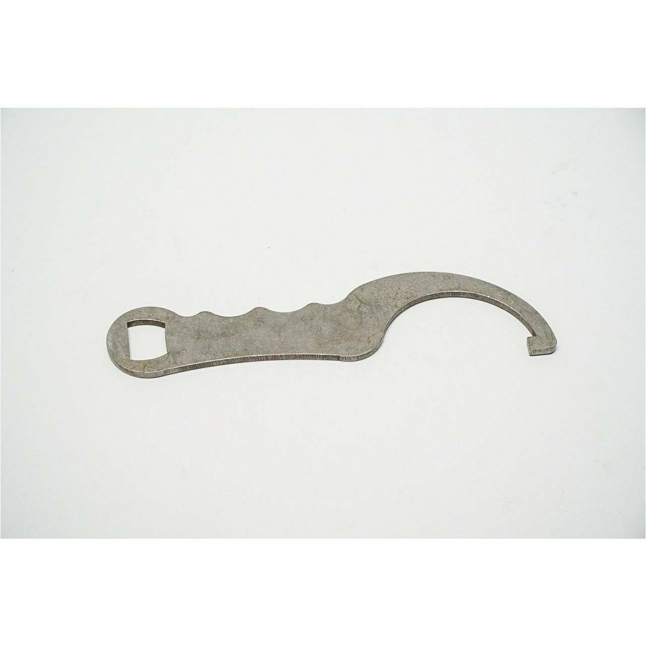 Cross Over and Pre Load Spanner Wrench