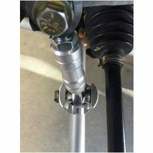Photo of Polaris RZR XP 1000 Front Sway Bar Kit by Shock Therapy - Premium Sway Bars & Links for UTVs / Side by Sides