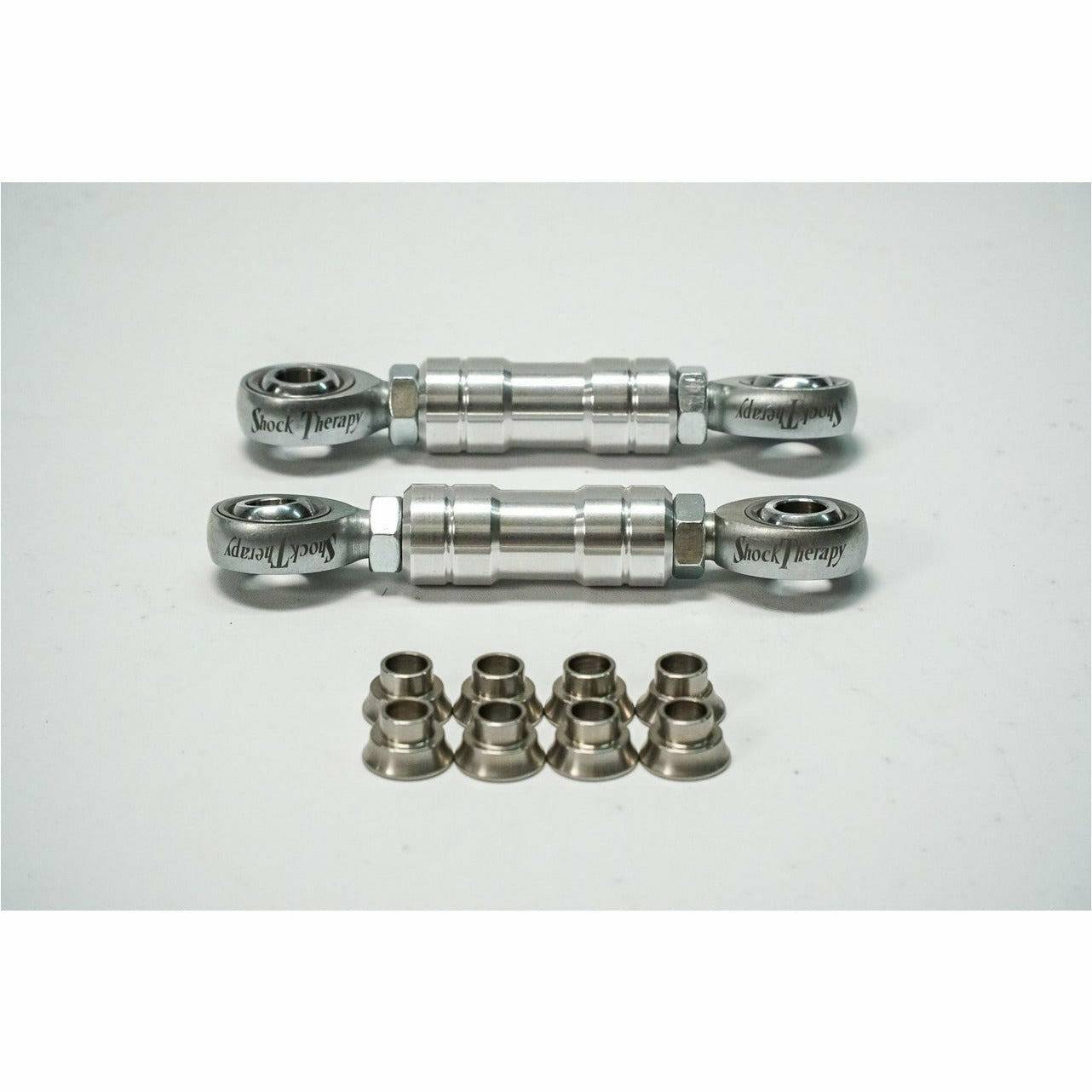 Photo of Polaris RZR XP 1000 Front Sway Bar Kit by Shock Therapy - Premium Sway Bars & Links for UTVs / Side by Sides