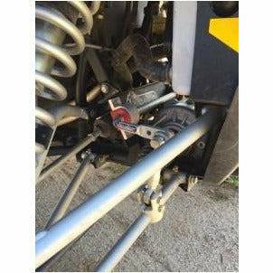 Photo of Polaris RZR XP 1000 Front Sway Bar Kit by Shock Therapy - Premium Sway Bars & Links for UTVs / Side by Sides