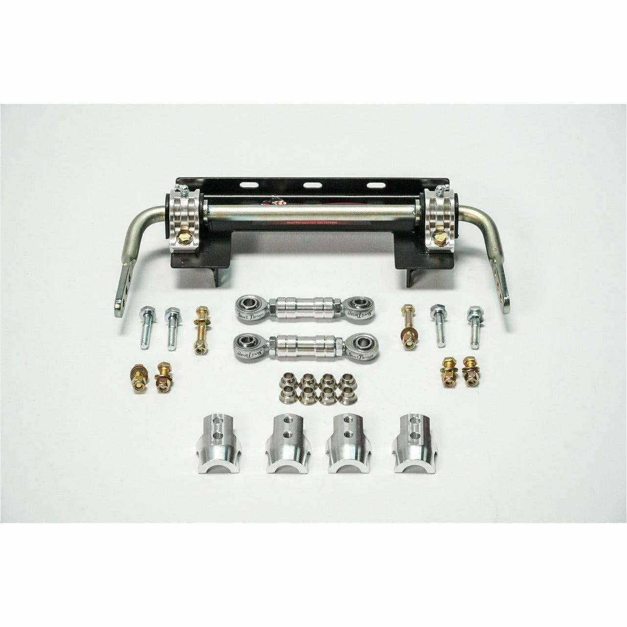 Photo of Polaris RZR XP 1000 Front Sway Bar Kit by Shock Therapy - Premium Sway Bars & Links for UTVs / Side by Sides