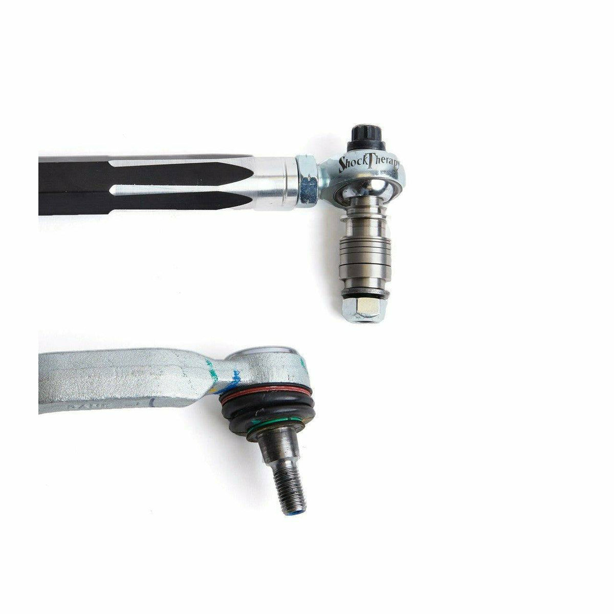 Photo of Polaris RZR XP 1000 Bump Steer Delete Tie Rod Kit by Shock Therapy - Premium Tie Rods for UTVs / Side by Sides