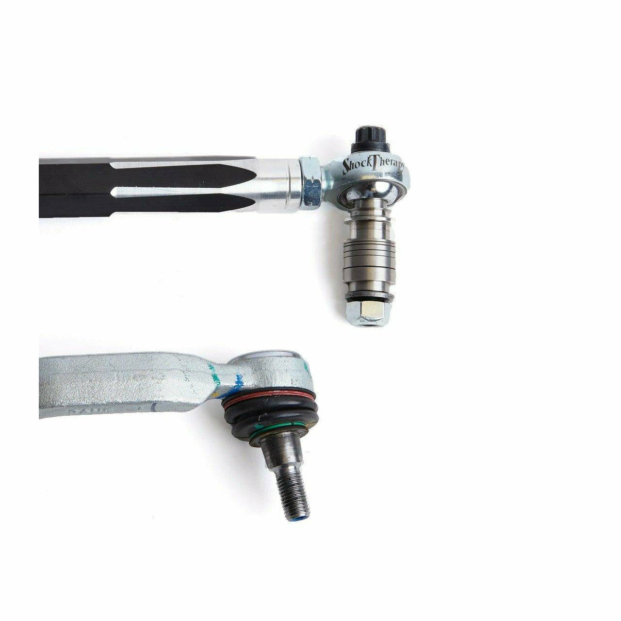 Photo of Polaris RZR XP 1000 Bump Steer Delete Tie Rod Kit by Shock Therapy - Premium Tie Rods for UTVs / Side by Sides