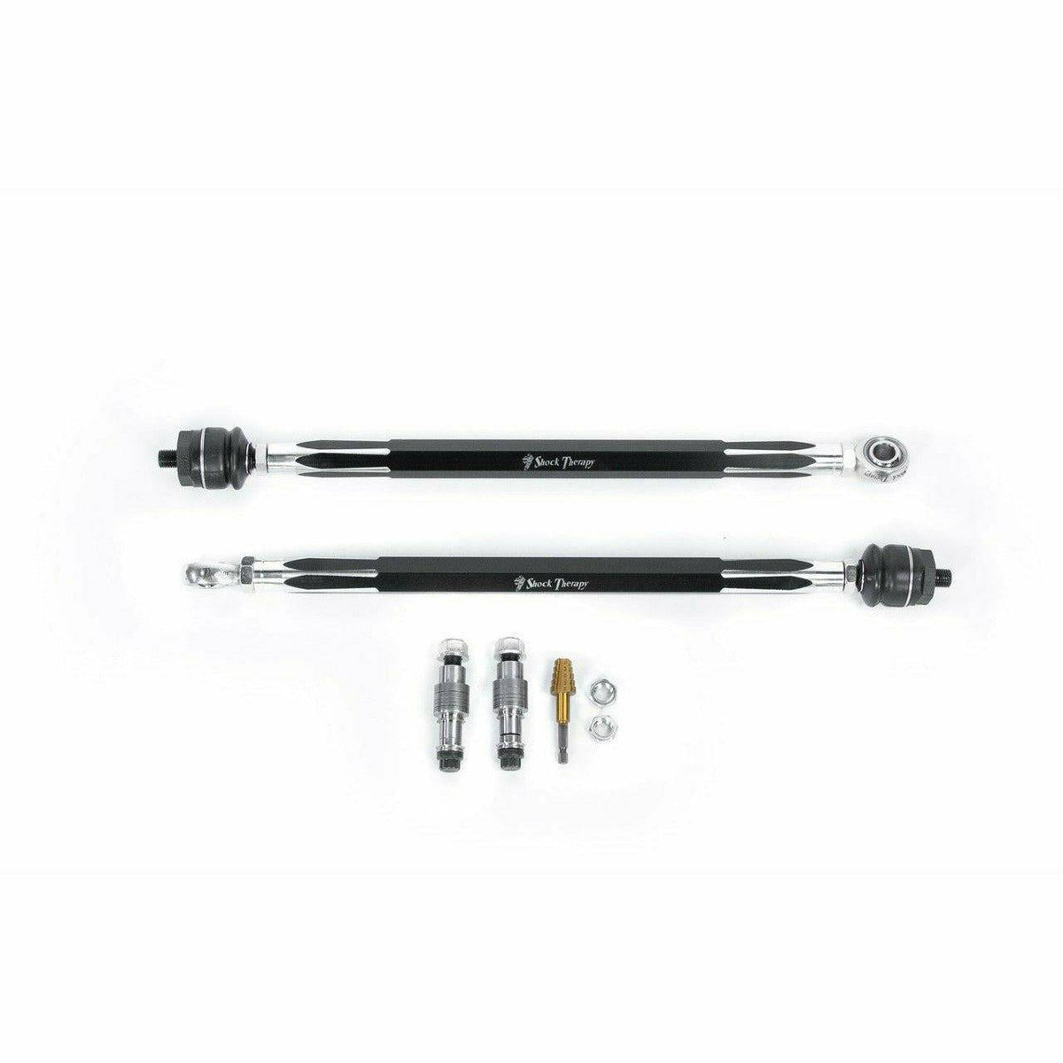 Photo of Polaris RZR XP 1000 Bump Steer Delete Tie Rod Kit by Shock Therapy - Premium Tie Rods for UTVs / Side by Sides