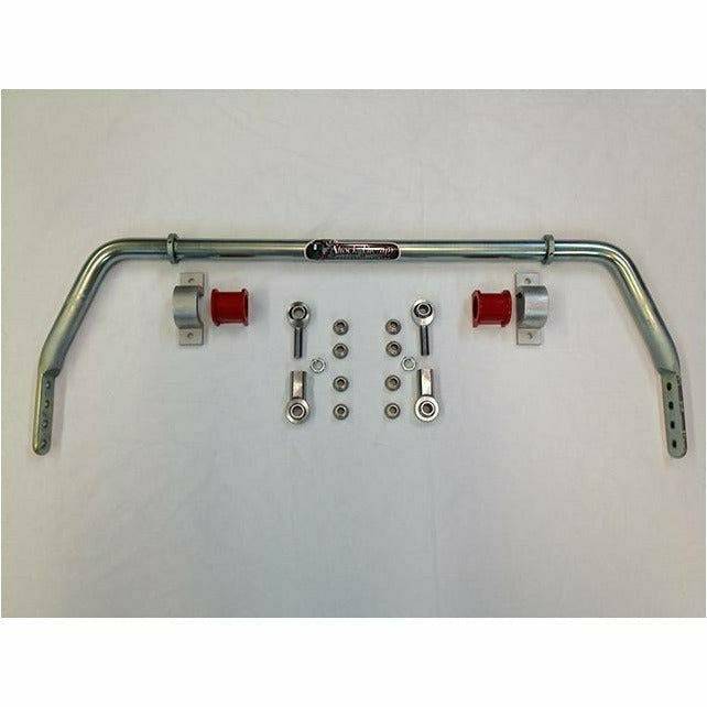 Photo of Polaris RZR XP 900 Rear Sway Bar Kit by Shock Therapy - Premium Sway Bars & Links for UTVs / Side by Sides