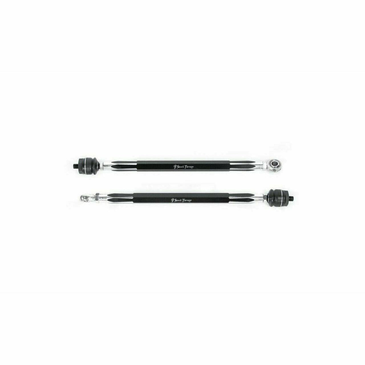 Photo of Polaris RZR XP Turbo Bump Steer Delete Tie Rod Kit by Shock Therapy - Premium Tie Rods for UTVs / Side by Sides