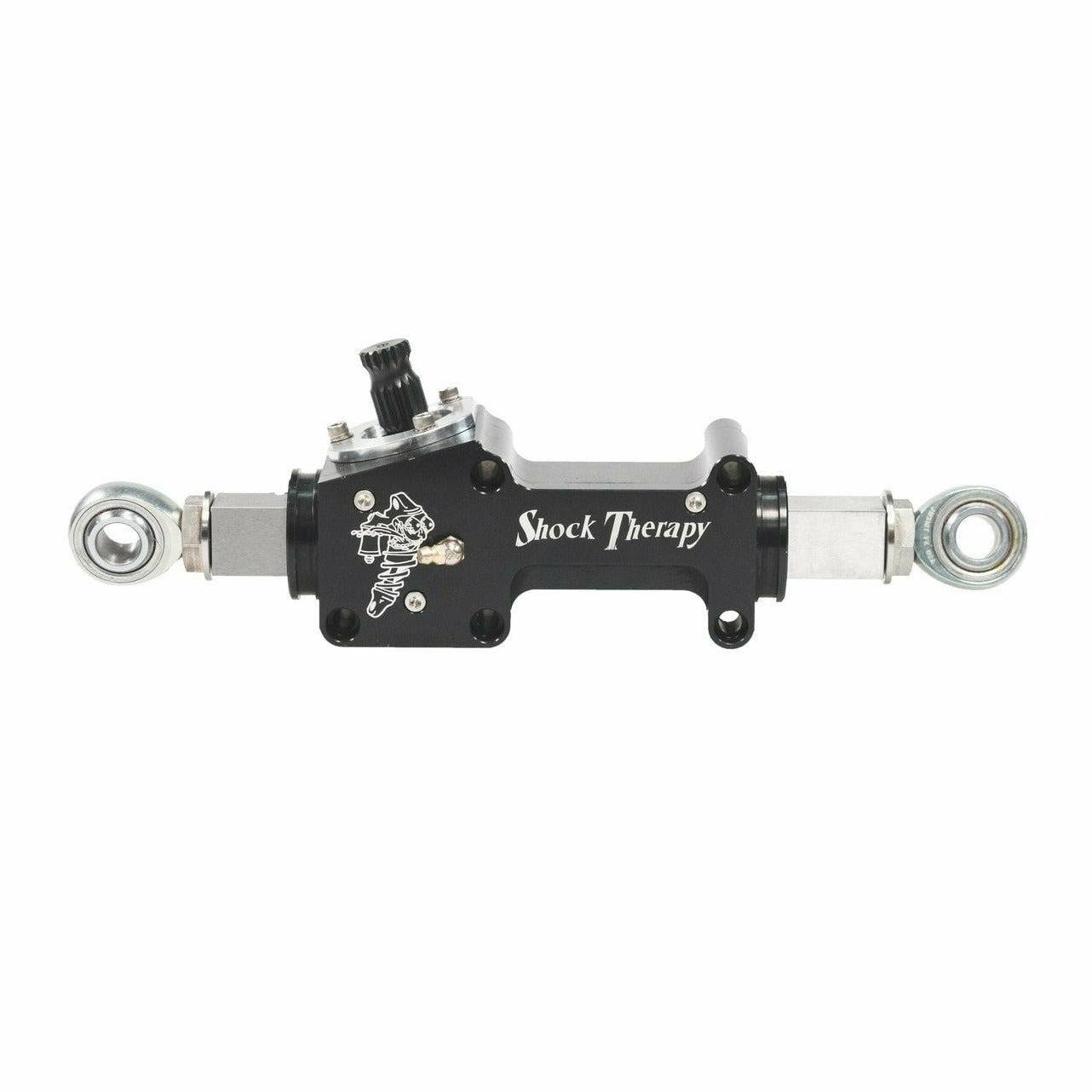 Photo of Polaris RZR XP Turbo (2017-2019) Race Rack & Pinion (Long Pinion) by Shock Therapy - Premium Steering Racks for UTVs / Side by Sides