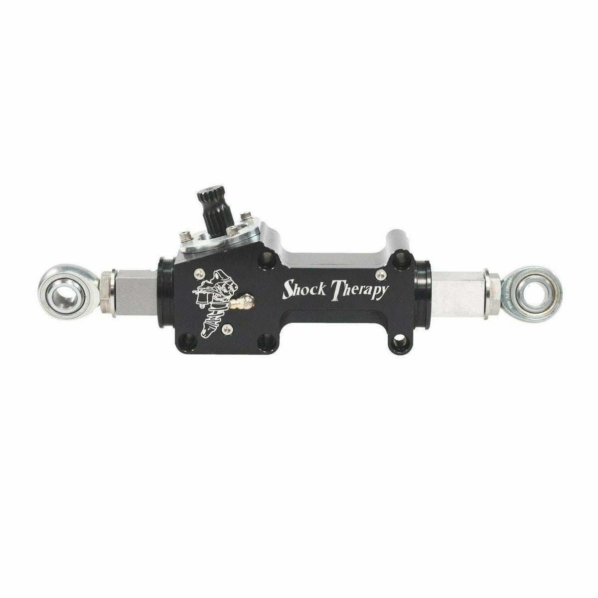 Photo of Polaris RZR XP Turbo (2017-2019) Race Rack & Pinion (Long Pinion) by Shock Therapy - Premium Steering Racks for UTVs / Side by Sides