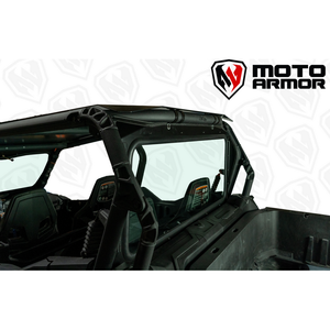 Can Am Commander / Maverick Rear Glass Windshield