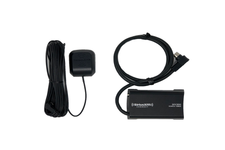 RZR Pocket Head Unit Mount With Rocker Switch Cutouts |  R1 Industries | UTV Stereo.