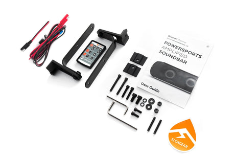 SoundExtreme UTV Soundbar - R1 Industries