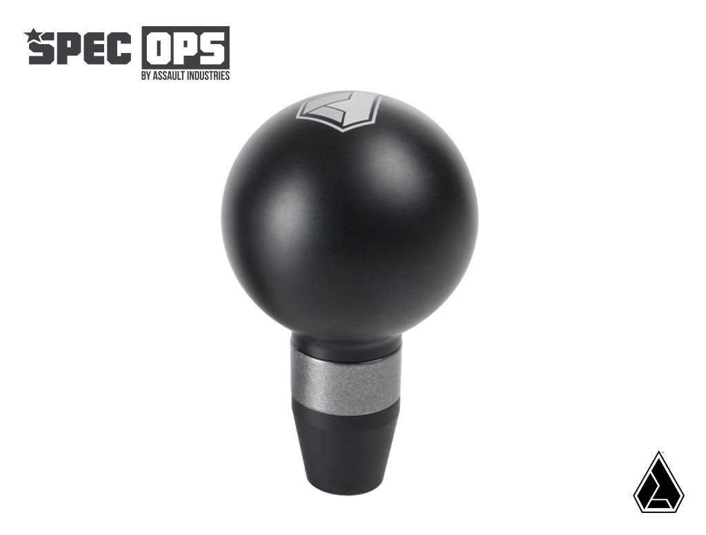 Can-Am Maverick X3 Assault Industries SPEC OPS Series GT Shift Knob