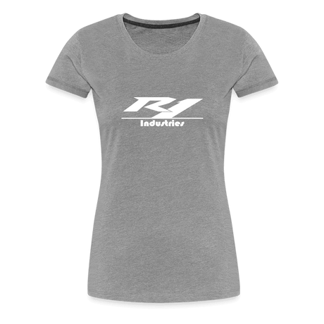 Women’s Premium T-Shirt - R1 Industries