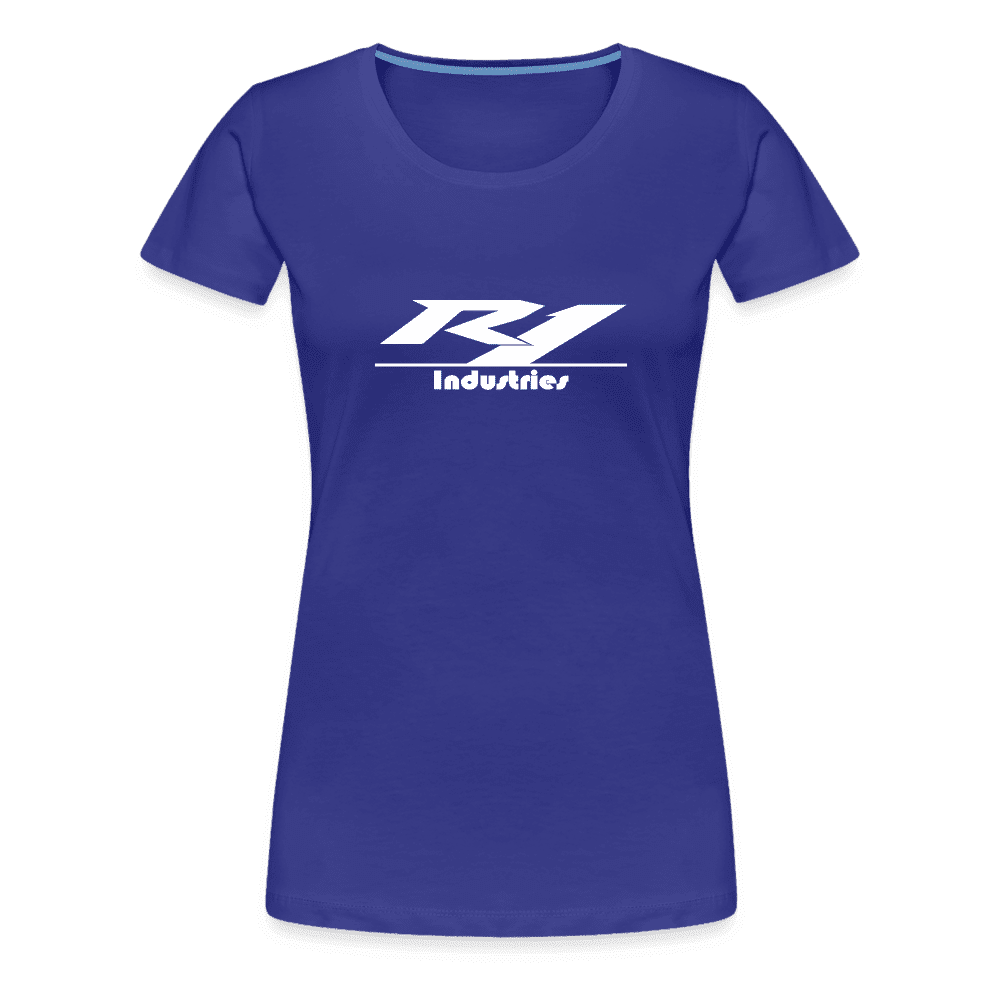 Women’s Premium T-Shirt - R1 Industries