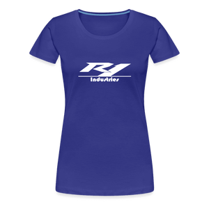 Women’s Premium T-Shirt - R1 Industries