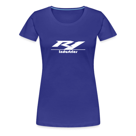 Women’s Premium T-Shirt - R1 Industries