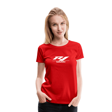 Women’s Premium T-Shirt - R1 Industries