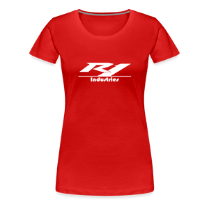 Women’s Premium T-Shirt - R1 Industries