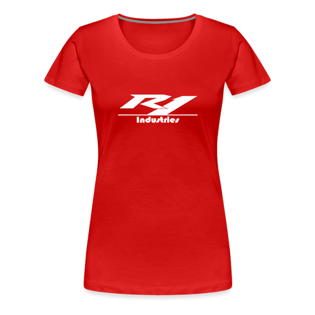 Women’s Premium T-Shirt - R1 Industries