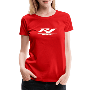 Women’s Premium T-Shirt - R1 Industries