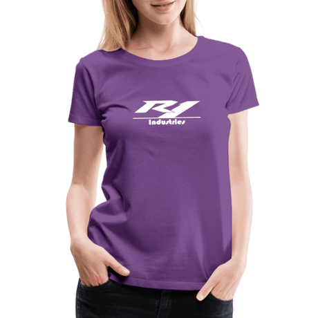 Women’s Premium T-Shirt - R1 Industries