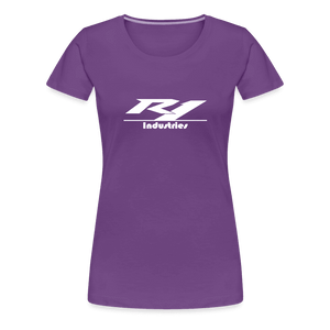 Women’s Premium T-Shirt - R1 Industries