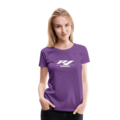 Women’s Premium T-Shirt - R1 Industries