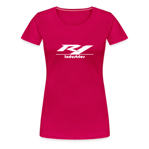 Women’s Premium T-Shirt - R1 Industries