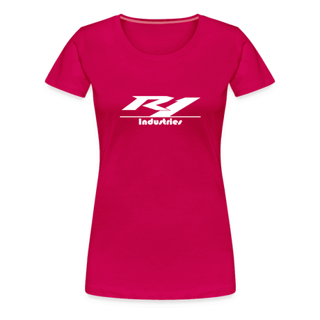 Women’s Premium T-Shirt - R1 Industries