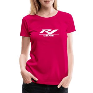 Women’s Premium T-Shirt - R1 Industries