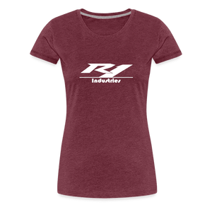 Women’s Premium T-Shirt - R1 Industries