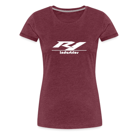 Women’s Premium T-Shirt - R1 Industries