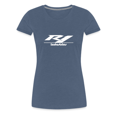 Women’s Premium T-Shirt - R1 Industries