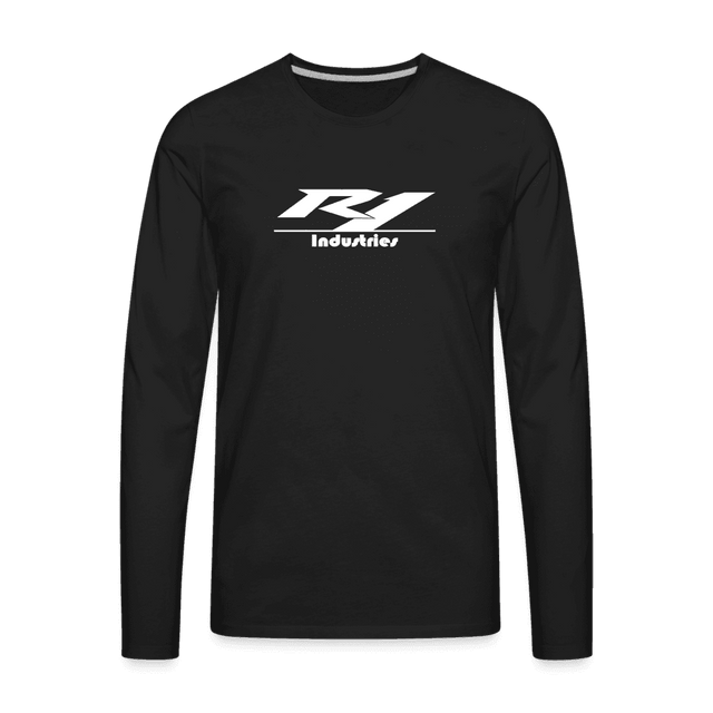 Men's Premium Long Sleeve T-Shirt - R1 Industries