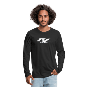 Men's Premium Long Sleeve T-Shirt - R1 Industries