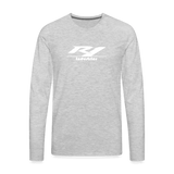 Men's Premium Long Sleeve T-Shirt - R1 Industries