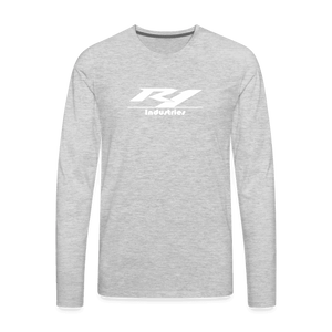 Men's Premium Long Sleeve T-Shirt - R1 Industries