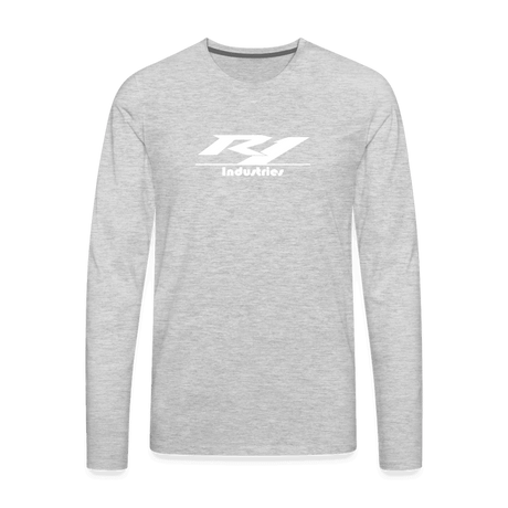 Men's Premium Long Sleeve T-Shirt - R1 Industries