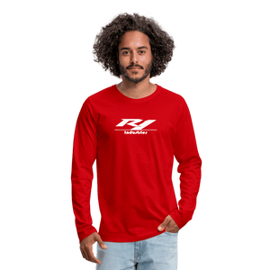 Men's Premium Long Sleeve T-Shirt - R1 Industries