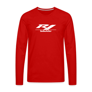 Men's Premium Long Sleeve T-Shirt - R1 Industries