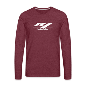 Men's Premium Long Sleeve T-Shirt - R1 Industries