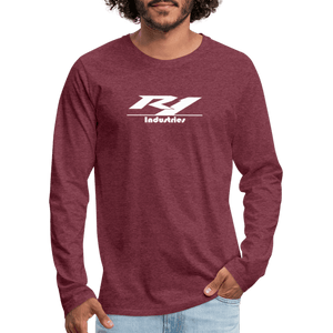 Men's Premium Long Sleeve T-Shirt - R1 Industries