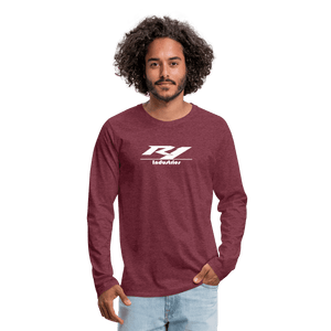 Men's Premium Long Sleeve T-Shirt - R1 Industries