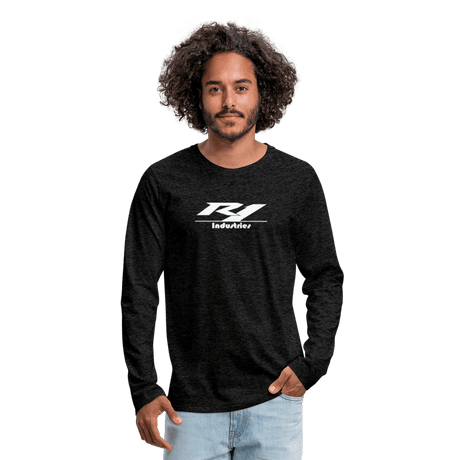 Men's Premium Long Sleeve T-Shirt - R1 Industries