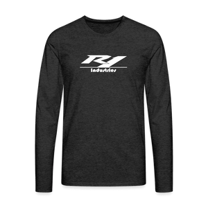 Men's Premium Long Sleeve T-Shirt - R1 Industries